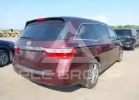 2012 Honda ODYSSEY фото