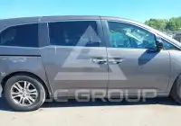 2012 Honda ODYSSEY фото