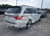 2012 Honda ODYSSEY photo