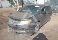 2012 Honda ODYSSEY фото