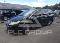 2012 Honda ODYSSEY фото