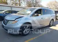 2012 Honda ODYSSEY фото