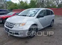 2012 Honda ODYSSEY фото