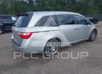 2012 Honda ODYSSEY фото