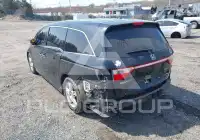 2012 Honda ODYSSEY фото