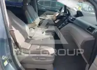 2012 Honda ODYSSEY фото