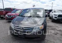 2012 Honda ODYSSEY photo