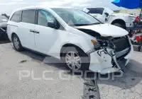 2012 Honda ODYSSEY фото