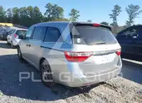 2012 Honda ODYSSEY фото