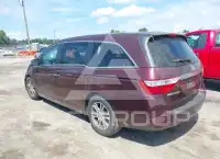 2012 Honda ODYSSEY photo