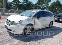 2012 Honda ODYSSEY фото