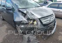 2012 Honda ODYSSEY фото