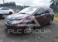 2012 Honda ODYSSEY фото