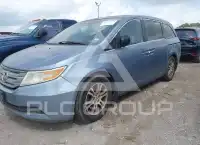 2012 Honda ODYSSEY фото