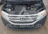 2012 Honda ODYSSEY фото