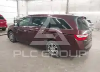 2012 Honda ODYSSEY фото