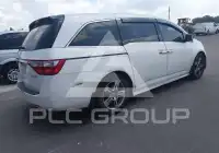2012 Honda ODYSSEY фото