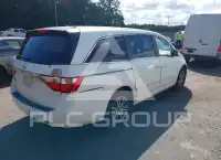 2012 Honda ODYSSEY фото
