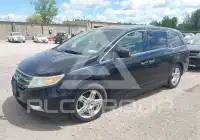 2012 Honda ODYSSEY фото