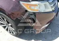 2012 Honda ODYSSEY фото