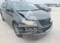 2012 Honda ODYSSEY photo