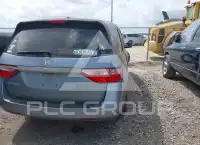 2012 Honda ODYSSEY фото