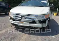 2012 Honda ODYSSEY фото