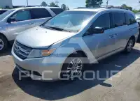 2012 Honda ODYSSEY фото