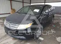 2012 Honda ODYSSEY фото