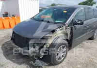 2012 Honda ODYSSEY фото
