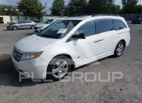 2012 Honda ODYSSEY фото