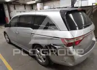 2012 Honda ODYSSEY photo