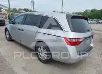 2012 Honda ODYSSEY фото