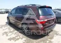 2012 Honda ODYSSEY фото