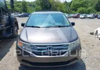 2012 Honda ODYSSEY photo