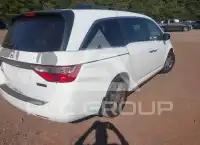 2012 Honda ODYSSEY фото