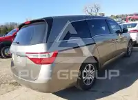 2012 Honda ODYSSEY photo