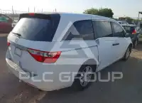 2012 Honda ODYSSEY фото