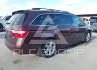 2012 Honda ODYSSEY фото