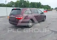 2012 Honda ODYSSEY photo