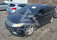 2012 Honda ODYSSEY фото
