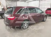 2012 Honda ODYSSEY фото