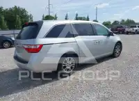 2012 Honda ODYSSEY photo