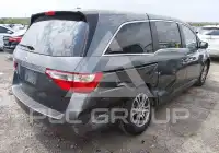 2012 Honda ODYSSEY фото