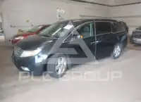2012 Honda ODYSSEY фото