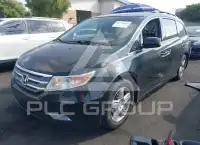 2012 Honda ODYSSEY фото