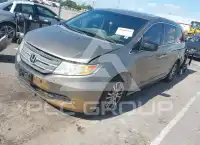 2012 Honda ODYSSEY photo
