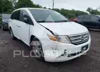 2012 Honda ODYSSEY фото