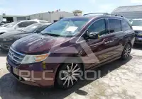 2012 Honda ODYSSEY фото