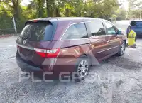 2012 Honda ODYSSEY фото